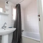 T2 40m2, Lit Queen Size, Climatisation, Quartier Sympa, Terrasse Apartment