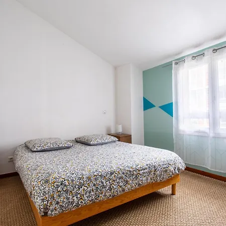 T2 40m2, Lit Queen Size, Climatisation, Quartier Sympa, Terrasse * Τουλούζη