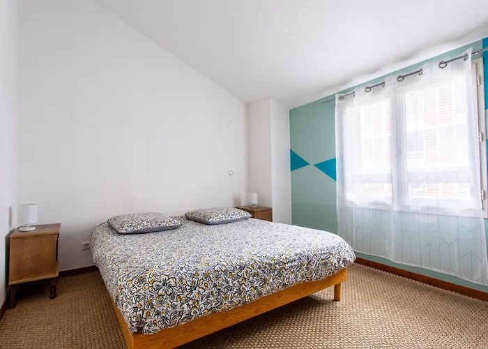 T2 40m2, Lit Queen Size, Climatisation, Quartier Sympa, Terrasse * Tolosa